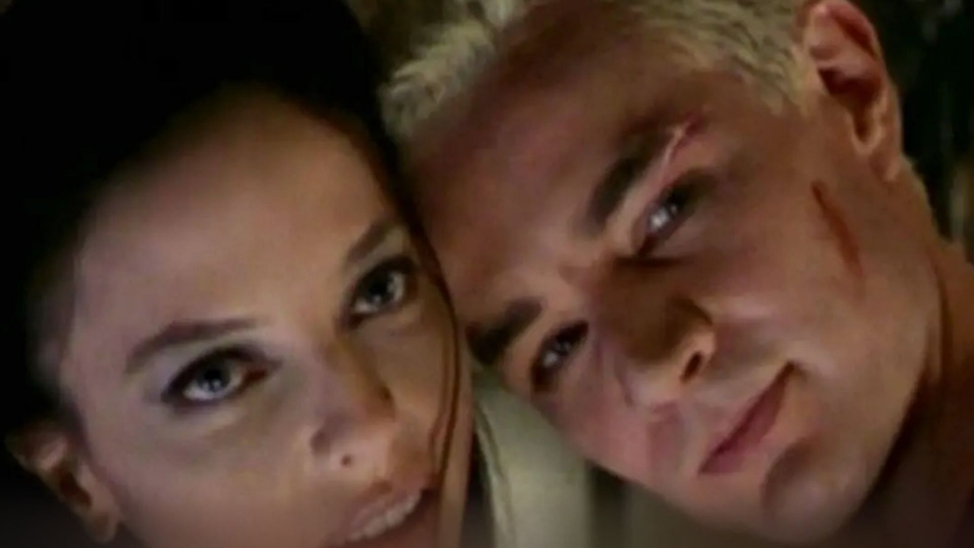 A still image from the trailer of the series (image via Apple Tv)